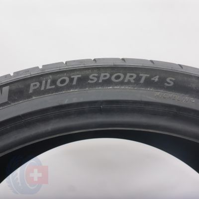 6. 265 35 22 2x MICHELIN 265/35 R22 102Y XL PilotSport 4S Sommerreifen 2019 5,2mm