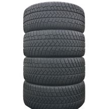265 40 21 4x YOKOHAMA 265/40 R21 105Y XL Wintrac Pro + Winterreifen 2023, 2024 7,8-8mm