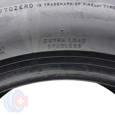 11. 205 60 16 4x PIRELLI 205/60 R16 96H XL Sottozero 3 Winter Winterreifen 2021 WIE NEU VOLL