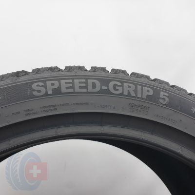 7. 245 40 19 2x SEMPERIT 245/40 R19 98V XL Speed-Grip 5 Winterreifen 2025 7,2-7mm