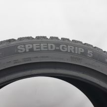 7. 245 40 19 2x SEMPERIT 245/40 R19 98V XL Speed-Grip 5 Winterreifen 2025 7,2-7mm