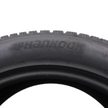 8. 285 45 20 4x HANKOOK 285/45 R20 112V XL Winter I cept evo 3X W330A Winterreifen 7,8-8mm 2022 Wie Neu