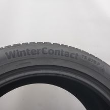 9. 275 45 21 2x CONTINENTAL 275/45 R21 110V XL WinterContact Ts870P Winterreifen 2024 7,8mm