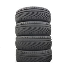 215 45 18 4x UNIROYAL 215/45 R18 93Y XL RainSport 3 Sommerreifen 2018/2019 VOLL WIE NEU 