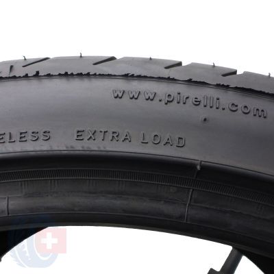7. 355 25 21 2x PIRELLI 355/25 R21 107Y XL PZero L Sommerreifen 2016 6,8mm