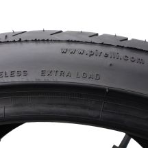 7. 355 25 21 2x PIRELLI 355/25 R21 107Y XL PZero L Sommerreifen 2016 6,8mm