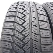3. 205 55 17 2x CONTINENTAL 205/55 R17 91H WinterContact TS 850P Winterreifen 2019 8,8-8,2mm