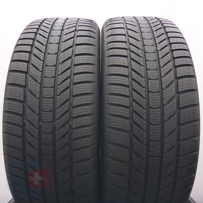 235 45 20 2x CONTINENTAL 235/45 R20 100W XL WinterContact TS 870 P Winterreifen 2023 7,5-7,2mm