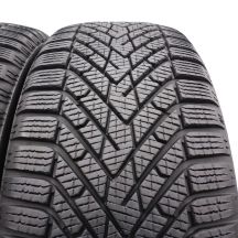 2. 215 55 18 4x PIRELLI 215/55 R18 99H XL Winter 2 Cinturato Winterreifen 2021 WIE NEU 8,2-8,5mm