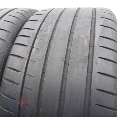 3. 275 40 19 2x MICHELIN 275/40 R19 105Y XL PilotSport 4S Sommerreifen 2019 5,2mm
