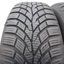 2. 185 65 15 2x CONTINENTAL 185/65 R15 88T WinterContact TS 870 Winterreifen 2022 8mm