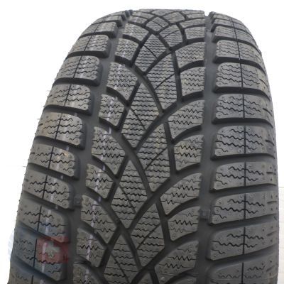 2. 1 x DUNLOP 215/55 R17 98H XL SP Winter Sport 3D A0 Winterreifen 2017 VOLL WIE NEU