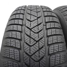 3. 205 60 16 2x PIRELLI 205/60 R16 Sottozero 3 Winter MO Winterreifen 2020 6,7mm