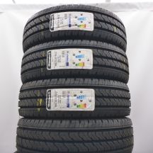 195 70 15C 4x BARUM 195/70 R15C 104/102T Vanis3 Sommerreifen 2023 VOLL WIE NEU