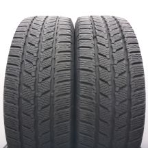 3. 215 65 16C 4x CONTINENTAL 215/65 R16C 109/107R VanContact Winter Winterreifen 2020/23/24/25 10,2-8,2mm