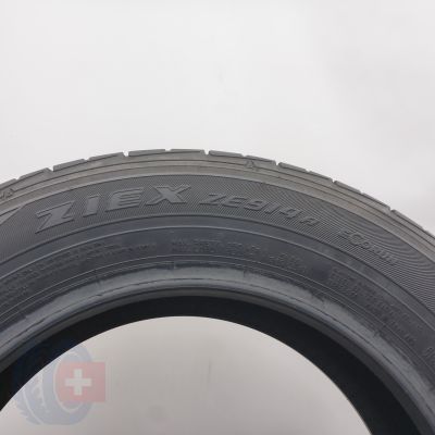 5.  205 60 16 2x FALKEN 205/60 R16 92V Ziex ZE914A eCorun Sommerreifen 2017 6-5,8mm