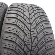 4. 205 55 16 2x CONTINENTAL 205/55 R16 91H WinterContact TS870 Winterreifen 2023 7mm