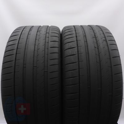 275 35 21 2x MICHELIN 275/35 R21 103Y XL PilotSport 4S MO1 Acoustic Sommerreifen 2021 6-6,2mm
