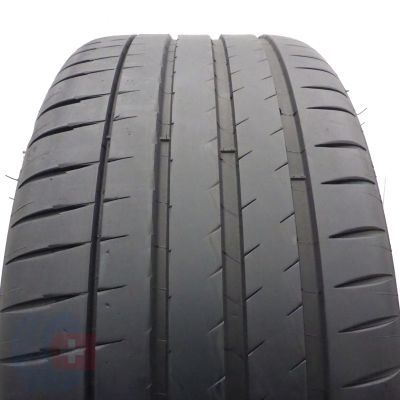 1 x MICHELIN 265/40 ZR21 105Y XL Pilot Sport 4S BMW Sommerreifen 2022 6,8mm