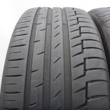 2. 225 55 17 2x CONTINENTAL 225/55 R17 101Y XL PremiumContact 6 Sommerreifen 2022 5,5-5,8mm
