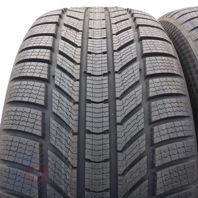 2.  255 45 18 2x CONTINENTAL  255/45 R18 103V XL WinterContact TS 870 P Winterreifen 2023 VOLL WIE NEU  