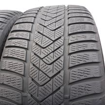 3. 255 40 20 2x PIRELLI 255/40 R20 101W XL Sottozero 3 Winter AO Winterreifen 2021 6,2mm