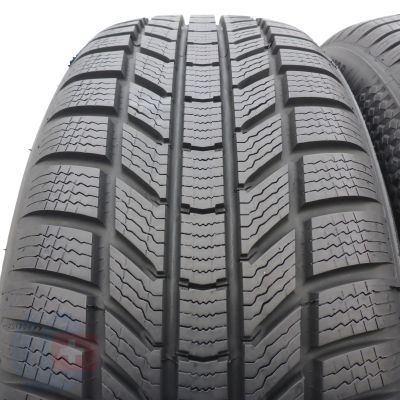2.  205 55 17 2x CONTINENTAL  205/55 R17 95V XL WinterContact TS 870 P Winterreifen 2022 8,2mm