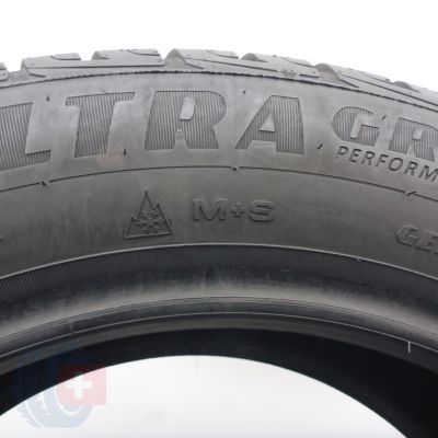 2. 205 60 16 2x GOODYEAR 205/60 R16 92H AO Ultra Grip Performance Gen-1 Winterreifen 2019 6,8mm