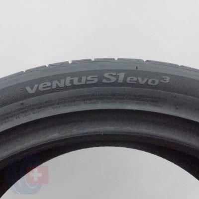 4. 205 45 17 1x HANKOOK 205/45 R17 88W XL Ventus S1 evo2 K127 BMW Sommerreifen 2020 6,5mm