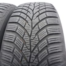 4. 195 65 15 2x CONTINENTAL 195/65 R15 95T XL WinterContact TS870 Winterreifen 2023 6,5mm