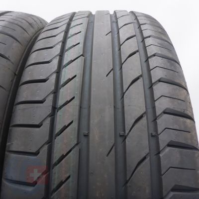 2. 225 60 18 2x CONTINENTAL 225/60 R18 100H ContiSportContact 5 Sommerreifen 2021 VOLL 2. 225 60 18 2x CONTINENTAL 225/60 R18 100H ContiSportContact 5 Sommerreifen 2021 VOLL
