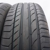 2. 225 60 18 2x CONTINENTAL 225/60 R18 100H ContiSportContact 5 Sommerreifen 2021 VOLL 2. 225 60 18 2x CONTINENTAL 225/60 R18 100H ContiSportContact 5 Sommerreifen 2021 VOLL