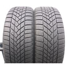 5. 205 55 16 4x MATADOR 205/55 R1691H Nordicca MP93 Winterreifen 2022 8-8,5mm WIE NEU