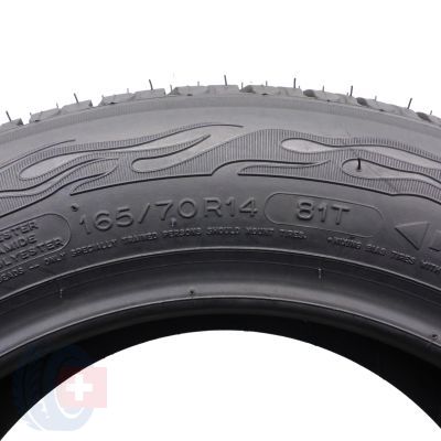 7. 165 70 14 2 x BF GOODRICH 165/70 R14 81T g-Grip Sommerrerifern 2017 VOLL165 70 14 2 x BF GOODRICH 165/70 R14 81T g-Grip Sommerrerifern 2017 VOLL UNGEBRAUCHT 