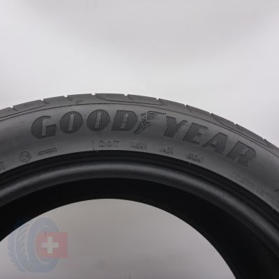 5. 265 45 20 2x GOODYEAR 265/45 R20 108Y XL Eagle F1 Asymmetric 2 SUV MGT Sommerreifen 2024 6-6,2mm