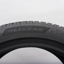 7. 245 45 19 2x BRIDGESTONE 245/45 R19 102W XL Blizzak6 Winterreifen 2024 6,5mm