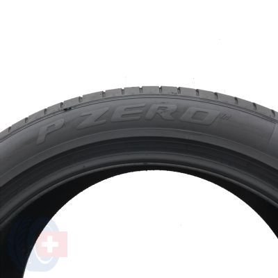6. 275 40 20 2x PIRELLI 275/40 R20 106W XL RUNFLAT BMW PZero Sommerreifen 2021 6-6,2mm