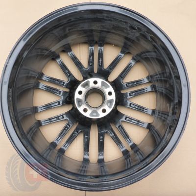 14. 4x Alufelgen 20 AUDI MERCEDES 5x112 8,5J Et36 Rial Germany 