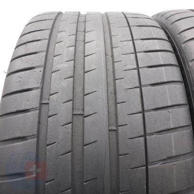 3. 275 35 20 2x MICHELIN 275/35 R20 102Y XL PilotSport 4S BMW Sommerreifen 2020 5,8mm