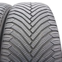 2. 215 55 18 4x MICHELIN 215/55 R18 99V XL Alpin 7 Winterreifen 2024 7,5 i 7mm  WIE NEU 