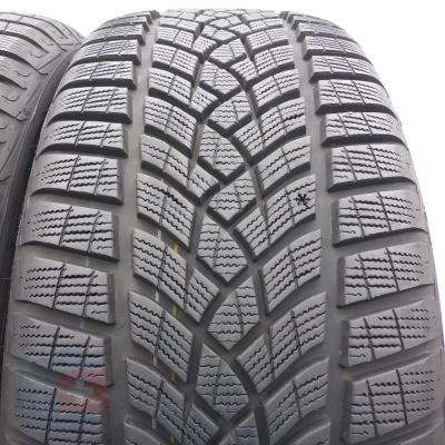 2. 255 45 20 4x GOODYEAR 255/45 R20 105T XL UltraGrip Performance+ Electric Winterreifen 2024 9 i 8,8mm WIE NEU