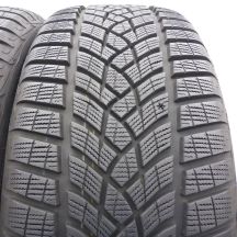 2. 255 45 20 4x GOODYEAR 255/45 R20 105T XL UltraGrip Performance+ Electric Winterreifen 2024 9 i 8,8mm WIE NEU