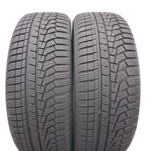 6. 205 55 17 4x HANKOOK 205/55 R17 95V XL Winter I cept evo 2 W320 Winterreifen 2021 VOLL Wie Neu