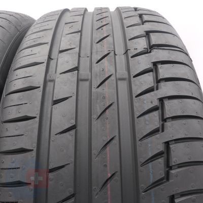 2. 225 50 18 4x CONTINENTAL 225/50 R18 99W XL PremiumContact 6 Sommerreifen 2022 VOLL WIE NEU