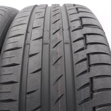 2. 225 50 18 4x CONTINENTAL 225/50 R18 99W XL PremiumContact 6 Sommerreifen 2022 VOLL WIE NEU