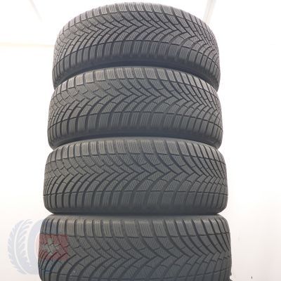 215 50 18 4x SEMPERIT 215/50 R18 92V Speed-Grip 5 Winterreifen 2025 8,5-7,5mm WIE NEU