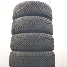 215 50 18 4x SEMPERIT 215/50 R18 92V Speed-Grip 5 Winterreifen 2025 8,5-7,5mm WIE NEU