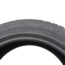 2. 225 50 18 4x VREDESTEIN 225/50 R18  99V XL Wintrac Pro Winterreifen 2019, 2022 7,5-7,8mm