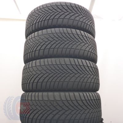 225 45 17 4x SEMPERIT 225/45 R17 91H Speed-Grip 5 Winterreifen 2025 8,8mm WIE NEU 