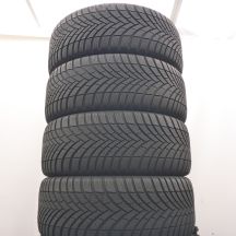 225 45 17 4x SEMPERIT 225/45 R17 91H Speed-Grip 5 Winterreifen 2025 8,8mm WIE NEU 
